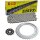 Kettensatz geeignet für Triumph Speedmaster 800 03-04 Kette DID 525 VX3 112 offen 17/42