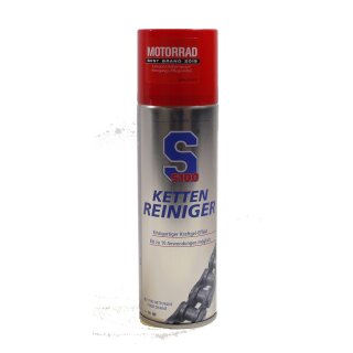 Chain cleaner S100 chain cleaner 300 ml aerosol can by Dr. Wack chemistry
