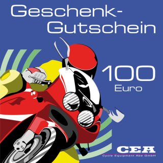 Geschenk-Gutschein 100,00 Euro