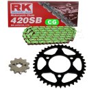 Chain and Sprocket Set Honda MBX 80 SW SWD 82-87  Chain...