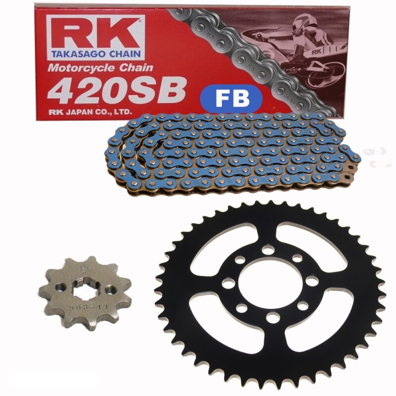 motorcycle chain sprocket