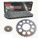 Chain and Sprocket Set compatible for Honda VFR 750 R...