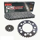 Chain and Sprocket Set compatible for KTM Adventure 950...