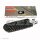 Kettensatz geeignet für Aprilia Moto 6.5  95-00  Kette RK BL 520 GXW 108  SCHWARZ  offen  16/49