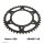 Kettensatz geeignet für KTM SMC 625 05-06  Kette RK BL 520 GXW 118  SCHWARZ  offen  17/40