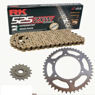 africa twin chain and sprockets