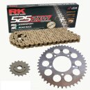 Chain and Sprocket Set compatible for Honda VFR 750 R...