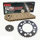 Chain and Sprocket Set compatible for KTM Adventure 950...