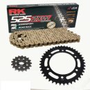 Chain and Sprocket Set Ducati Superbike 749 R Europa...