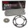ALU Kettensatz geeignet für BMW S 1000 R 14-18 CONVERSION Kette RK 520 ZXW 120 offen 17/45-ALU