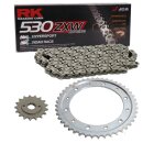 Chain and Sprocket Set Triumph Speed Triple 900 94-96...