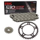 Chain and Sprocket Set Triumph Trophy 1200 00-03  Chain...