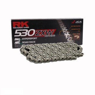 Kettensatz geeignet fr Yamaha FZR 750 R 89-92  CONVERSION Kette RK 530 ZXW 108  offen  16/46