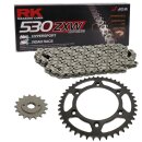 Chain and Sprocket Set Cagiva V-Raptor 1000 00-05  Chain...