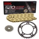 ALU Chain and Sprocket Set BMW S 1000 R 14-18 CONVERSION...