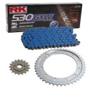 Chain and Sprocket Set Triumph Speed Triple 900 94-96...