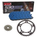 Chain and Sprocket Set Yamaha XJR 1200 Conversion 95-98...