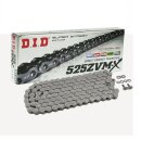 DID X Ring Chain 525ZVM-X with 118 Links open with Rivet...