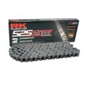 Motorcycle XW Ring Chain RK 525ZXW with 102 Links and...