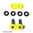 Rivet Conneting Link  full  Outer RK YY530GXW YELLOW