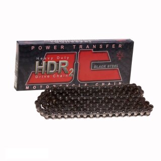 JT 428HDR open Chain with Clip Connecting-Link and 134 Links