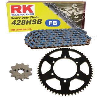 yamaha yzf r125 chain and sprocket