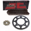 Chain and Sprocket Set KTM XC 85 08-09 JT 428HDR 124...