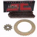 Chain and Sprocket Set compatible for  Hyosung XRX 125...