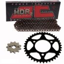 Chain and Sprocket Set compatible for Rieju RS-2 Naked...