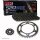 Kettensatz geeignet für BMW G 310 GS 16-20 Kette RK BL 520 GXW 112 SCHWARZ offen 16/40