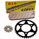 Chain and Sprocket Set compatible for Rieju RS-2 Naked...