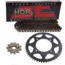 Chain and Sprocket Set compatible for Beta RR125...