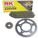 Kettensatz geeignet für SWM SM 125 R 21-24 Kette RK...