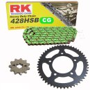 Kettensatz geeignet für SWM SM 125 R 21-24 Kette RK...