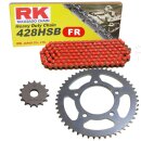 Kettensatz geeignet für SWM SM 125 R 21-24 Kette RK...
