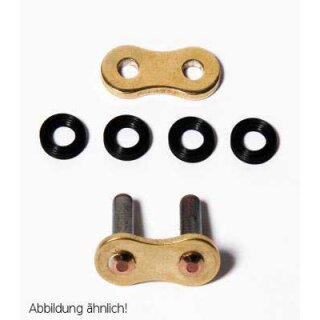 RK Vollnietschloss GB520XRE GOLDFARBEN