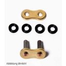 RK Vollnietschloss GB520XRE GOLDFARBEN