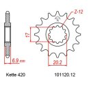 Chain and Sprocket Set compatible for  Aprilia RS 50 LC...