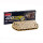 Kettensatz geeignet für Aprilia RX 50 Racing 03-06  Kette RK GB 420 MXZ 126  offen  GOLD/11/51