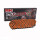 Kettensatz geeignet für Honda XR 250 R 84-85  Kette RK DD 520 MXZ4 108  offen  ORANGE 13/50